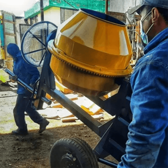 Renta Concretera a Gasolina - Imagen 3