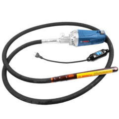 Renta Vibrador Eléctrico + Mangote 3.5m - Pe