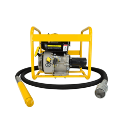 Renta Vibrador a Gasolina + Mangote 5m - Pe