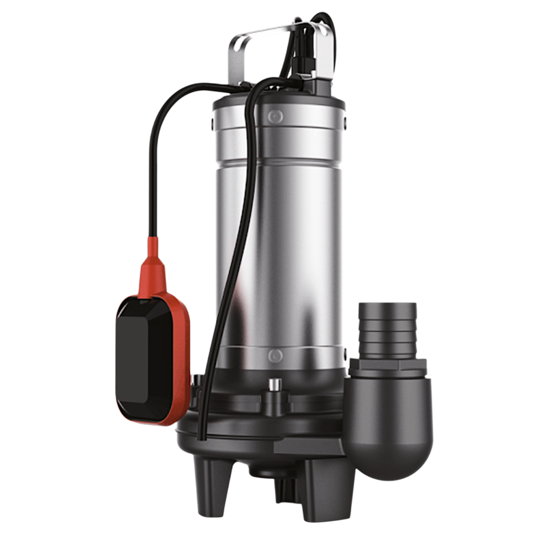 Renta Bomba sumergible agua residual 1.5hp  a 1-1/2″ 110V