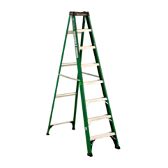 Renta de Escalera pata de Gallo 2.6m - PE