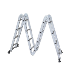 Renta de Escalera Plegable 3.4m - PE