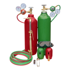 Renta de Equipo de Oxiacetileno - PE