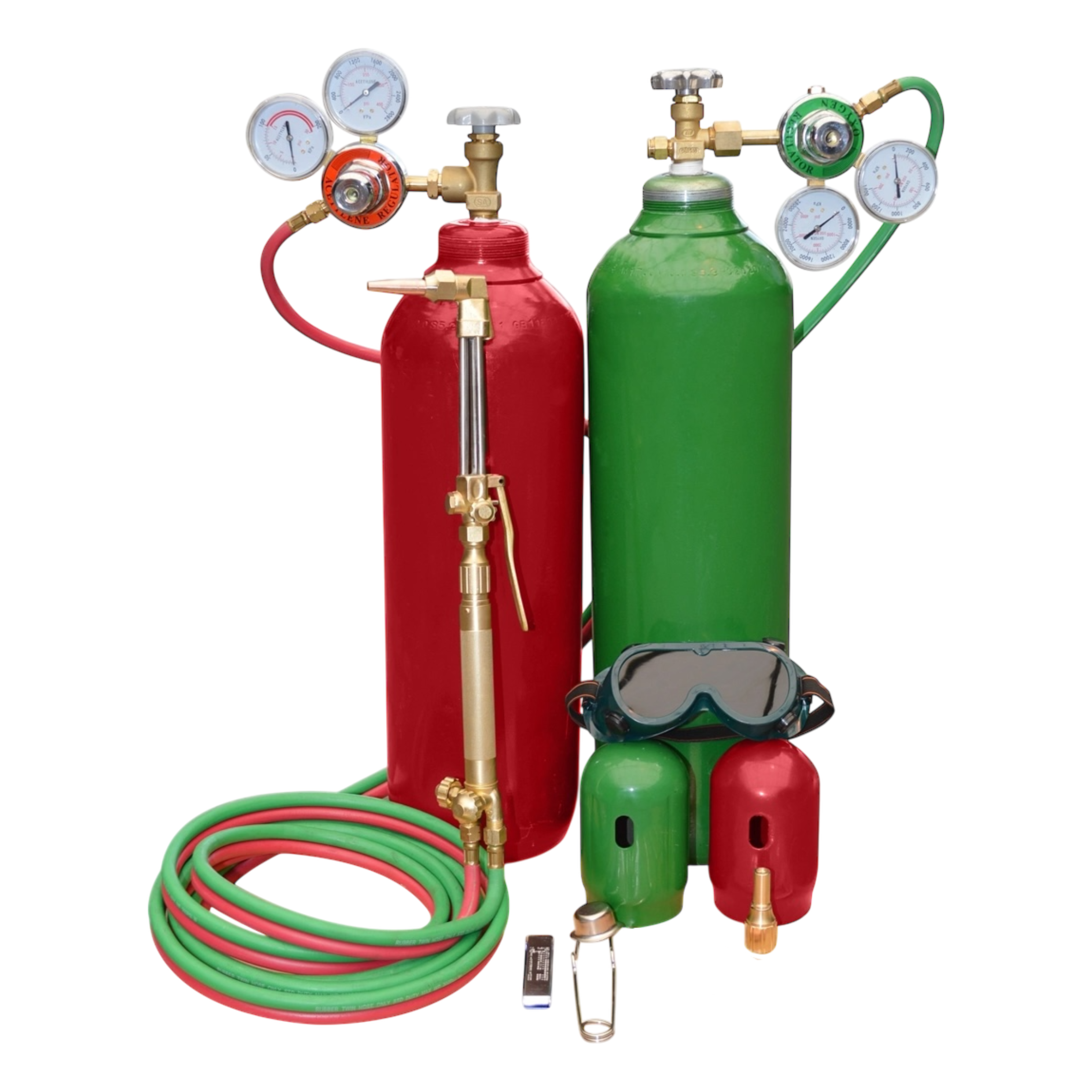 Renta de Equipo de Oxiacetileno
