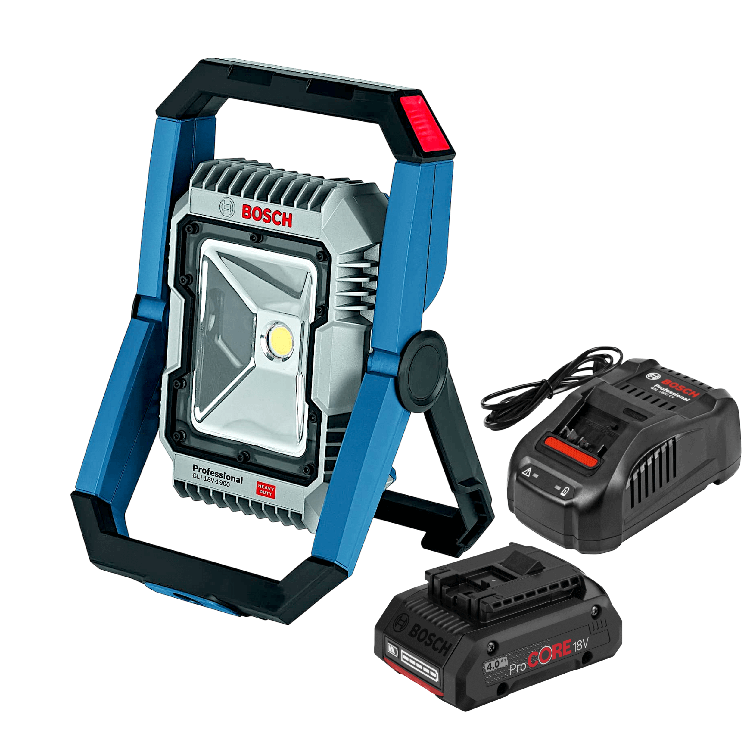 Renta Reflector LED Inalámbrico 18V - Imagen 2
