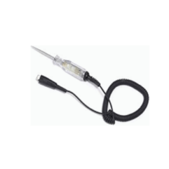 COMPROBADOR DE CIRCUITOS DE 6 A 24V