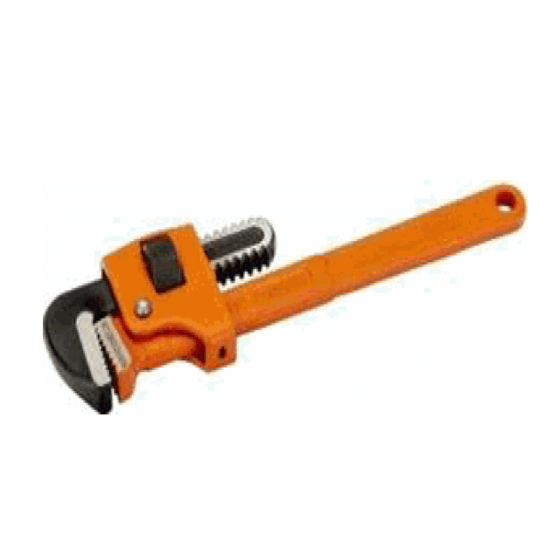 LLAVE DE TUBO DE 12"