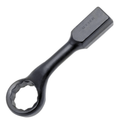 Llave de Golpe 2-3/8" (60,32mm) - Acodada - URREA