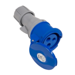 Tomacorriente aéreo Tipo Clavija 220V 15Amp