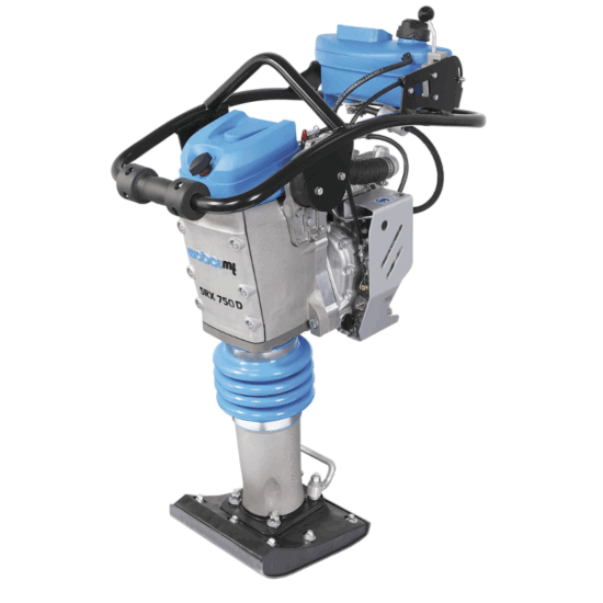 Vibropisonador (Sapito) Webber (Diesel)- SRX750
