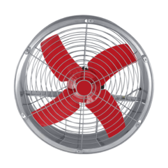 Extractor Axial Ø:50cm/20” 370W - 5800M3 - 1600RPM