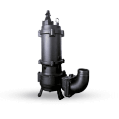 Bomba Sumergible Leo 4Hp Tifásica 220v 2"