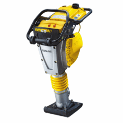 Vibroapisonador Bombag - BT60