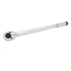Torquimetro M3/4", 50-300 FT-LB, Click Cabeza Ratchet Surtek