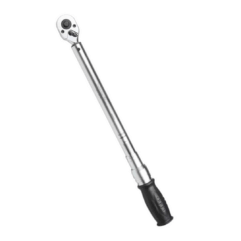 Torquimetro M1/2, 60-340 NM (51.6-243.4 FT- LB) Cabeza Rachet Tramontina Pro