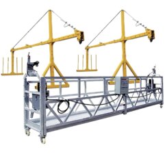 Plataforma Suspendida 1000Kg x 7m KRENTOM - KR1000PS