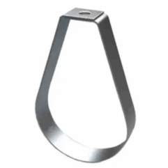 Abrazadera tipo Pera 3" (75mm)