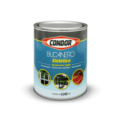 Bucanero Sintetico Blanco