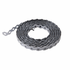 Cinta Perforada Metálica 20m