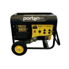 Generador Eléctrico de 6500w a gasolina - Porten