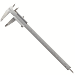 Calibrador Mitutoyo de 12" x 300mm