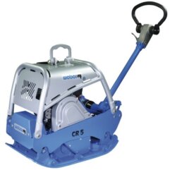 Plancha Reversible Webber - CR5