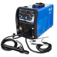 Soldadora Multiproceso MMA/TIG/MIG Elite MP 220