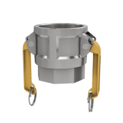 Acople Rápido Tipo D