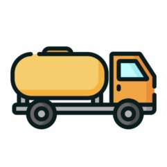 Aprovisionamiento de Diésel Min/250Gal