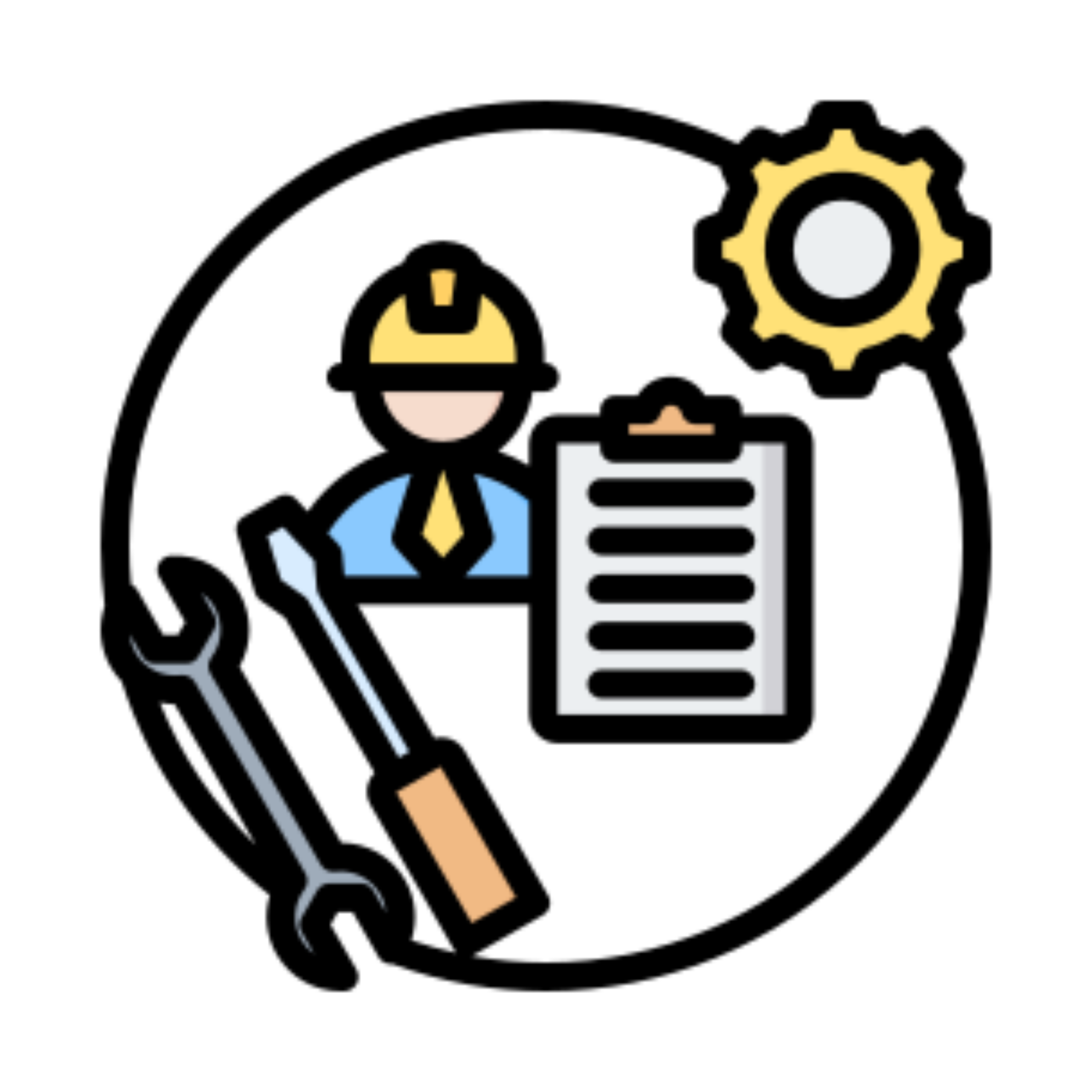 Emisión de certificado de Mantenimiento